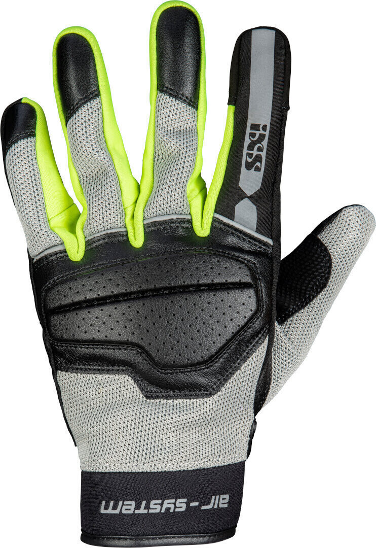 IXS Evo-Air black/grey/yellow