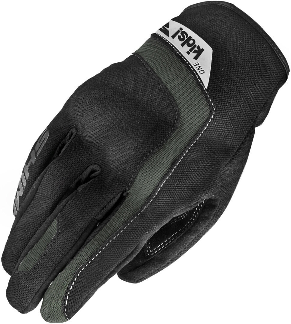 Shima One Kids black/grey