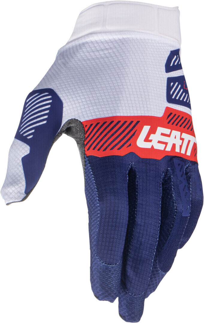 Leatt 1.5 GripR 2024 black/white/red