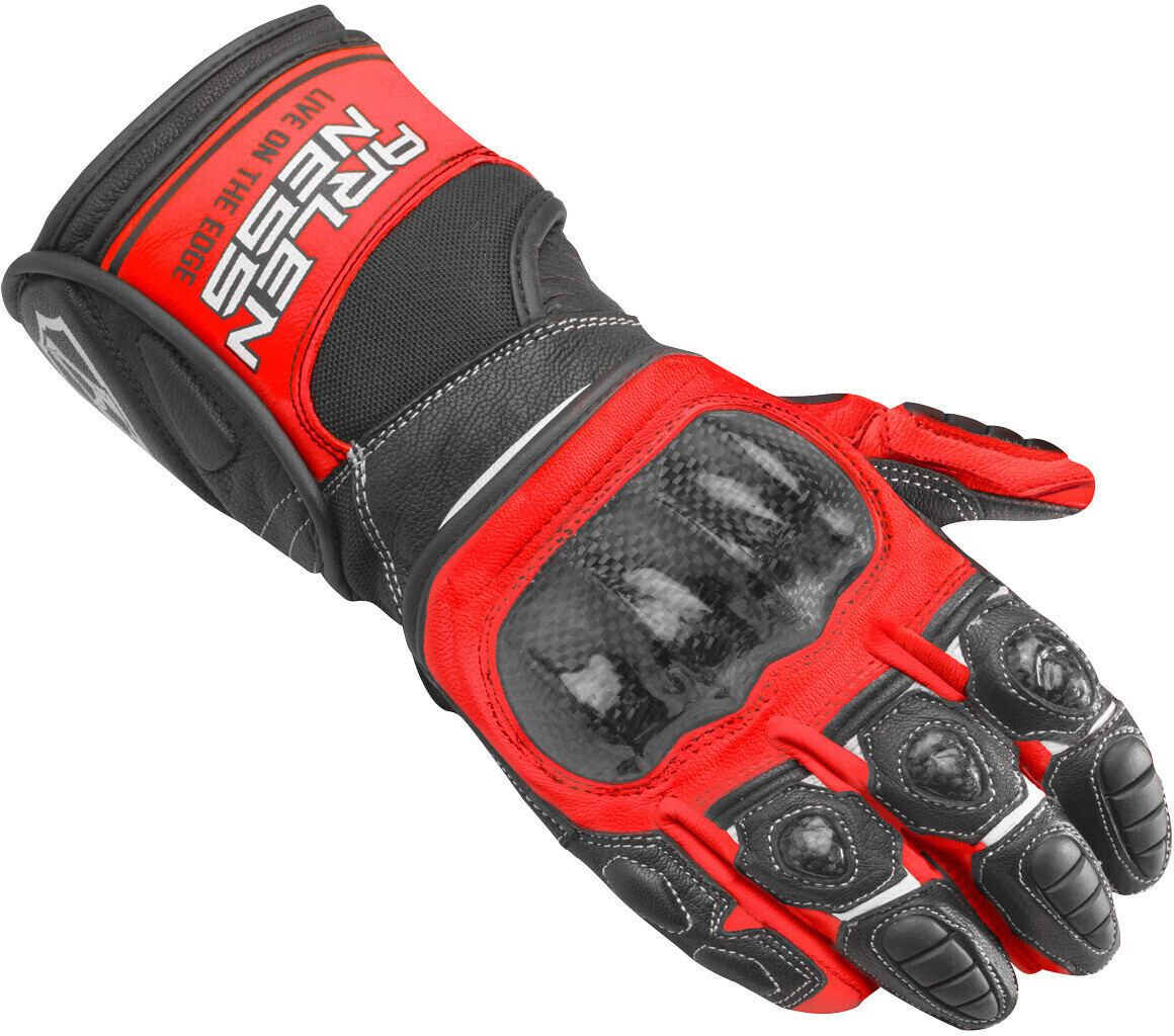 Arlen Ness Mugello black/red