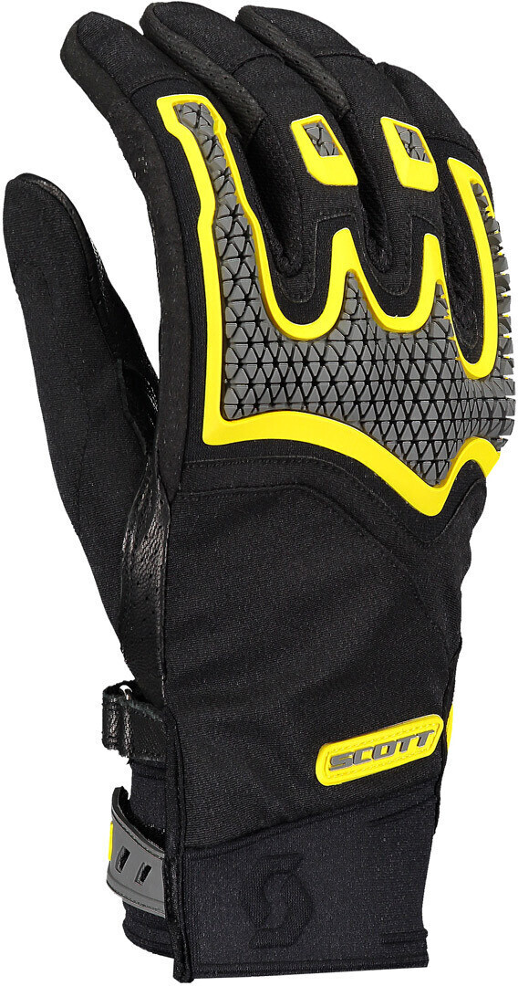 Scott Dualraid black/yellow