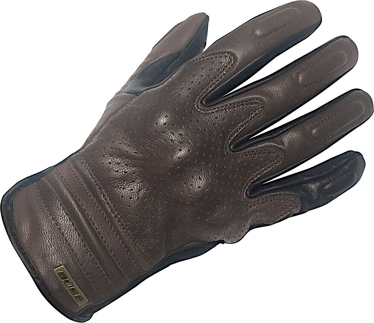 Büse Jackson perforated brown