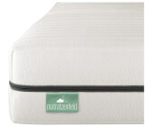 Matelas Provence Literie Matelas 160x200 x 20 cm + Alèse + Oreiller Visco -  Accueil Tres Ferme - Soutien Tres Ferme - Dehoussable Housse Lavable -  reference Laure - Noyau