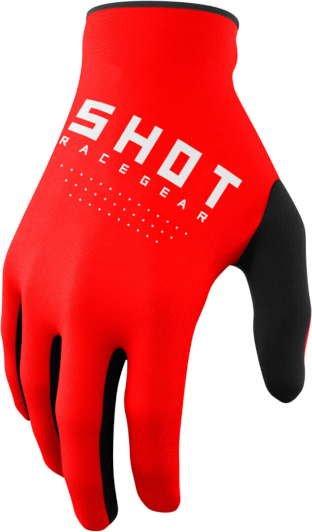 Shot Draw red