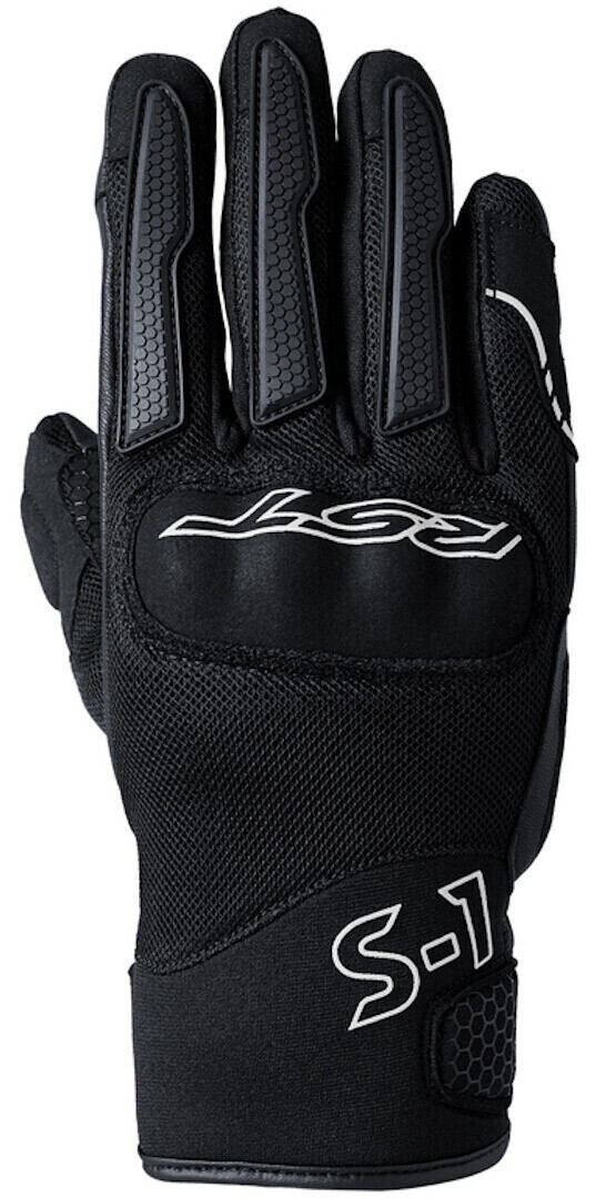 RST S1 Mesh black/white