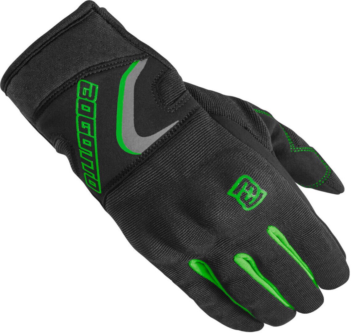 Bogotto F-ST black/green