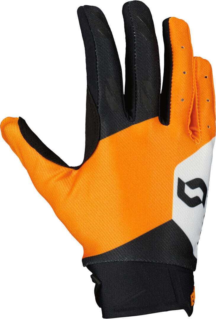 Scott Evo Track black/orange