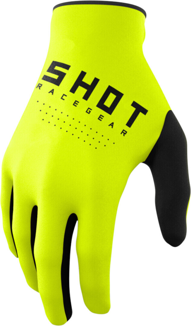 Shot Draw yellow