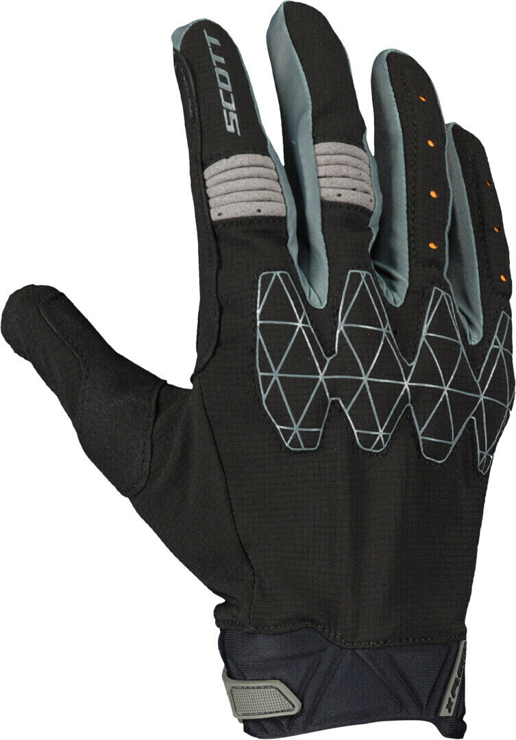 Scott X-Plore D30 black/grey