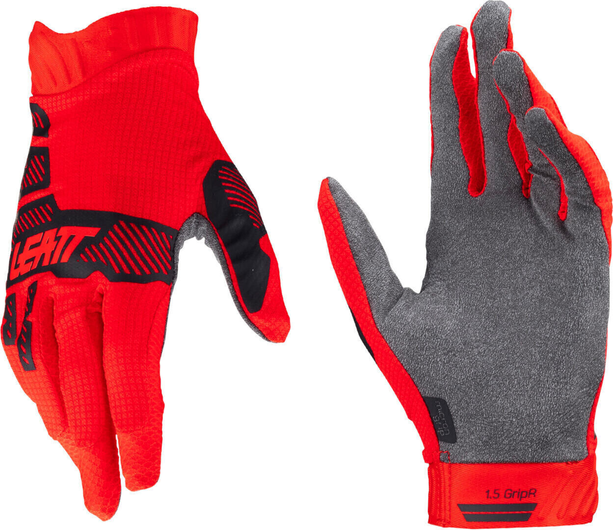 Leatt 1.5 2024 Youth black/red