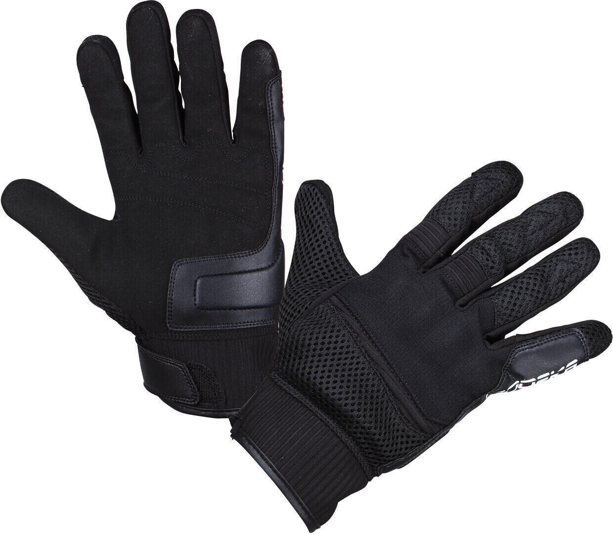 Modeka Janto Air black