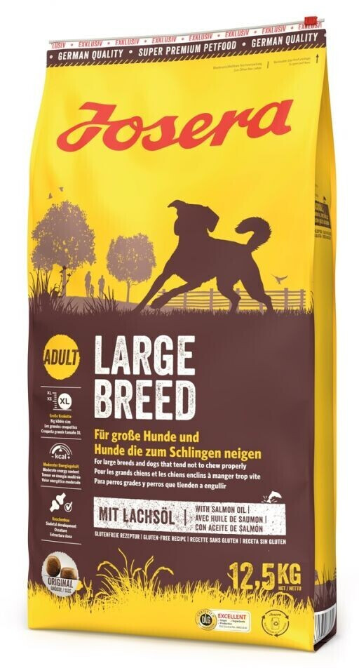 Josera Large Breed Adult dog dry food 12,5kg