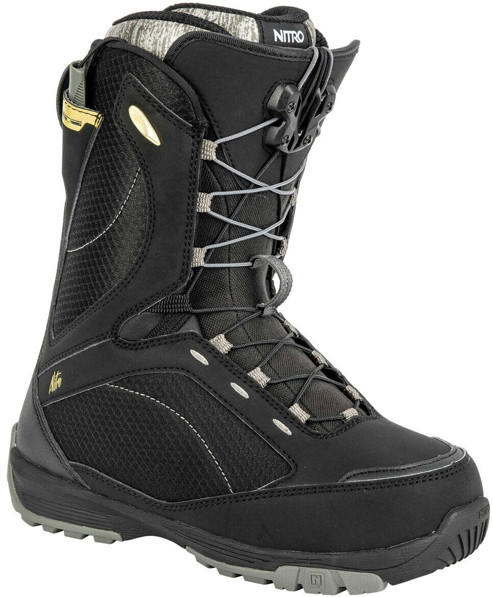 Nitro Monarch TLS Women (2023) black/sand