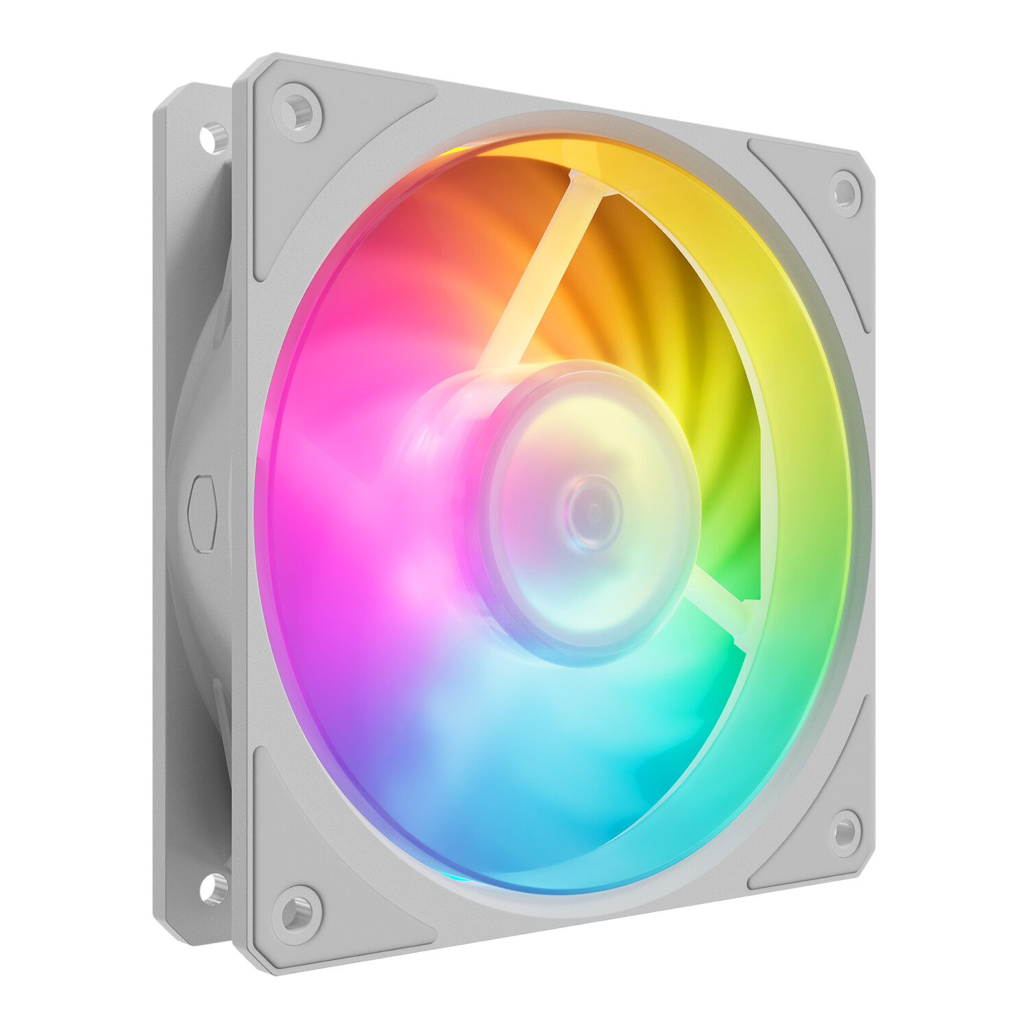 Cooler Master Mobius 120P ARGB White