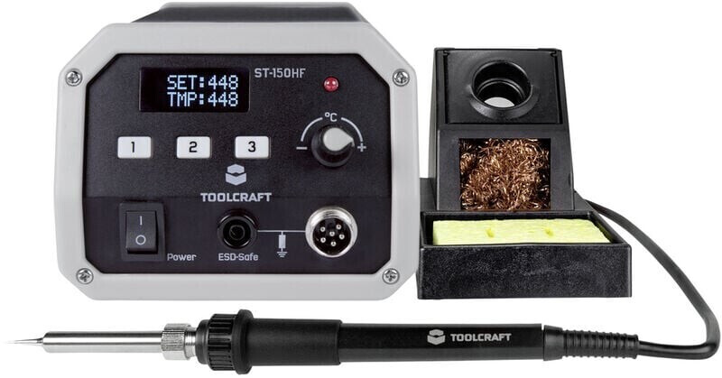 Toolcraft ST-150 HF