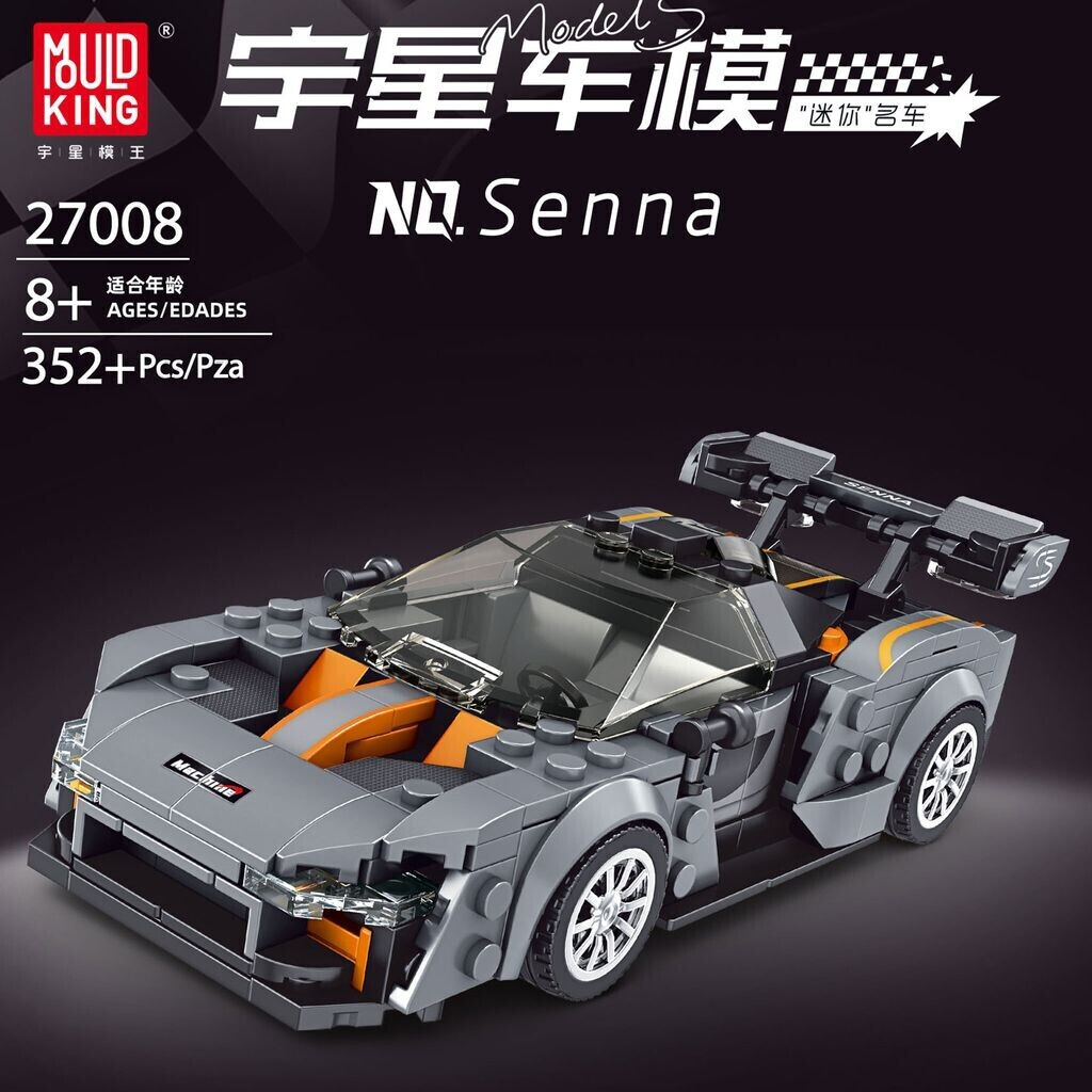 Photos - Construction Toy Mould King 27008 