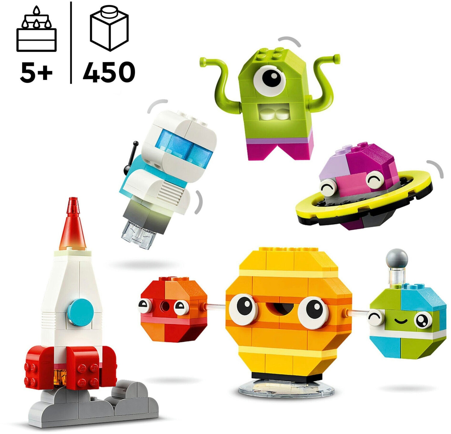 Lego classic store 450