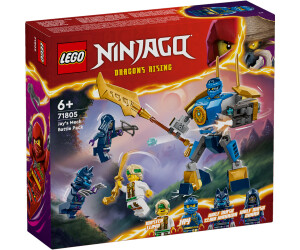 Buy LEGO Ninjago Jay s Mech Battle Pack 71805 from 6.91