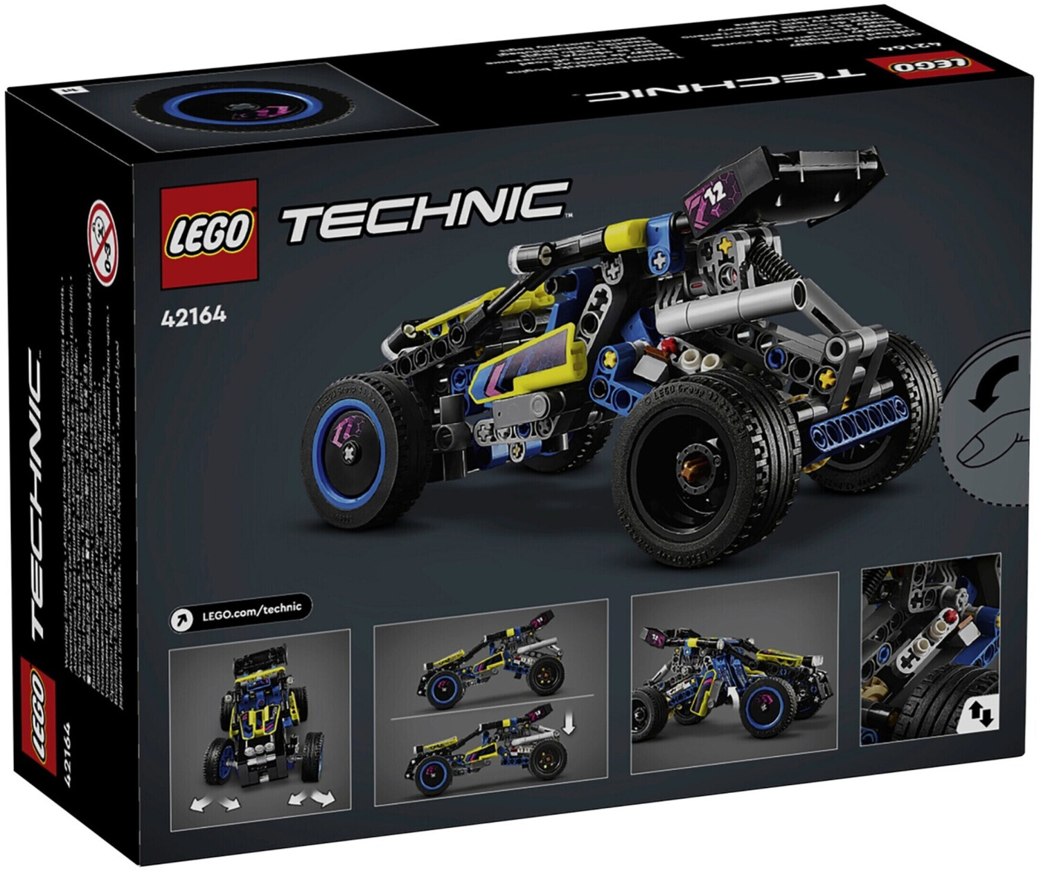 Lego deals ducati argos