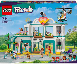 Lego friends hospital precio deals