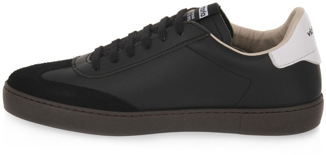 victoria Berlin Cyclist (Faux Leather & Spilt Leather) black