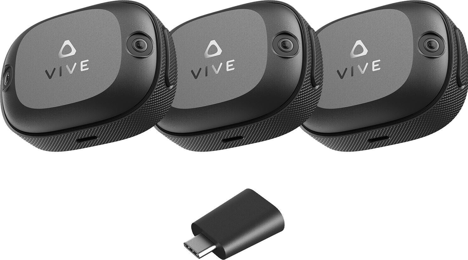 HTC VIVE Ultimate Tracker 3+1 Kit ab 651,00 € | Preisvergleich bei idealo.de