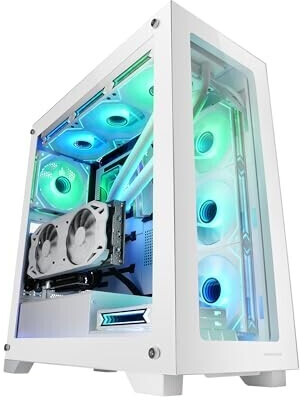Mars Gaming MC-XP White