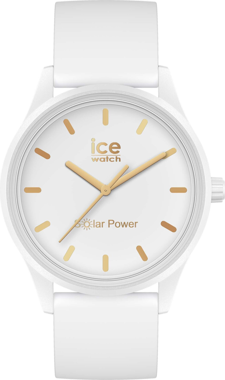Ice sales watch gold