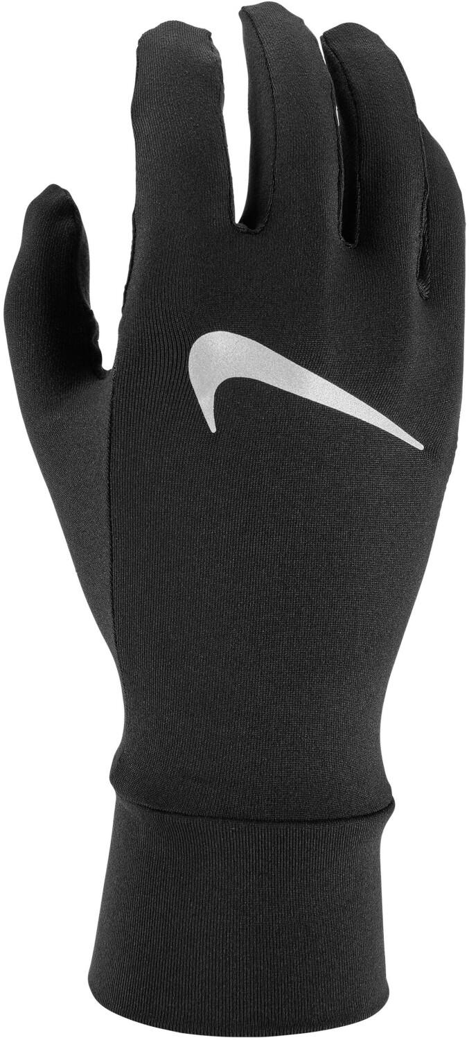 Nike Guantes Running Mujer - Lightweight Tech - red stardust/red  stardust/silver 619