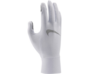 White running gloves clearance
