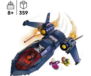 Jet avengers lego deals