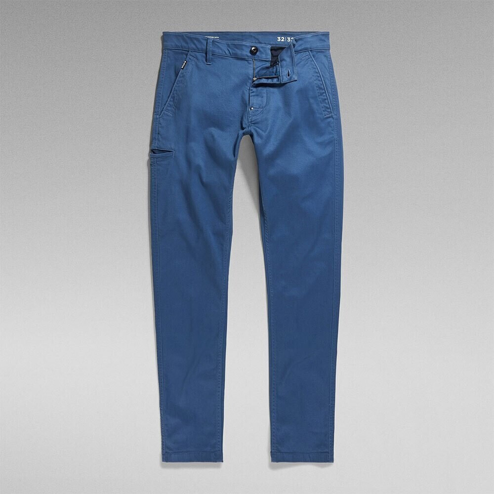 G-Star Skinny Chino 2.0 (D21974-C105) rank blue