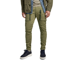 Olive cheap zipper pants