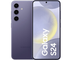 Samsung Galaxy S24 ab 735,00 € (Februar 2024 Preise)