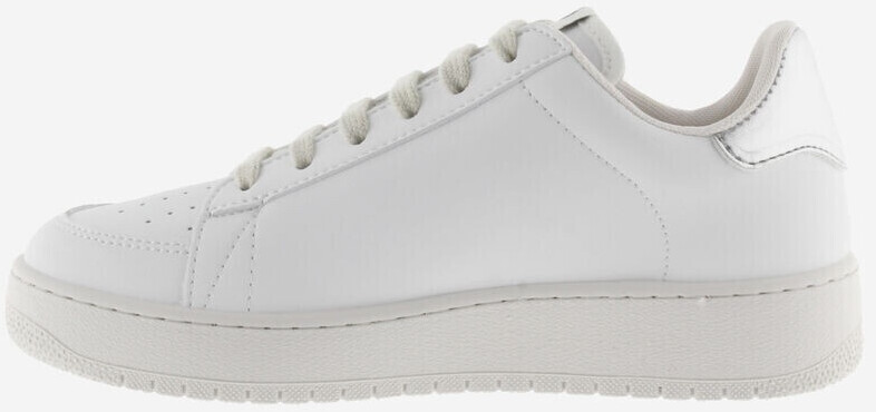 victoria Madrid Women (Faux Leather & Metal) silver