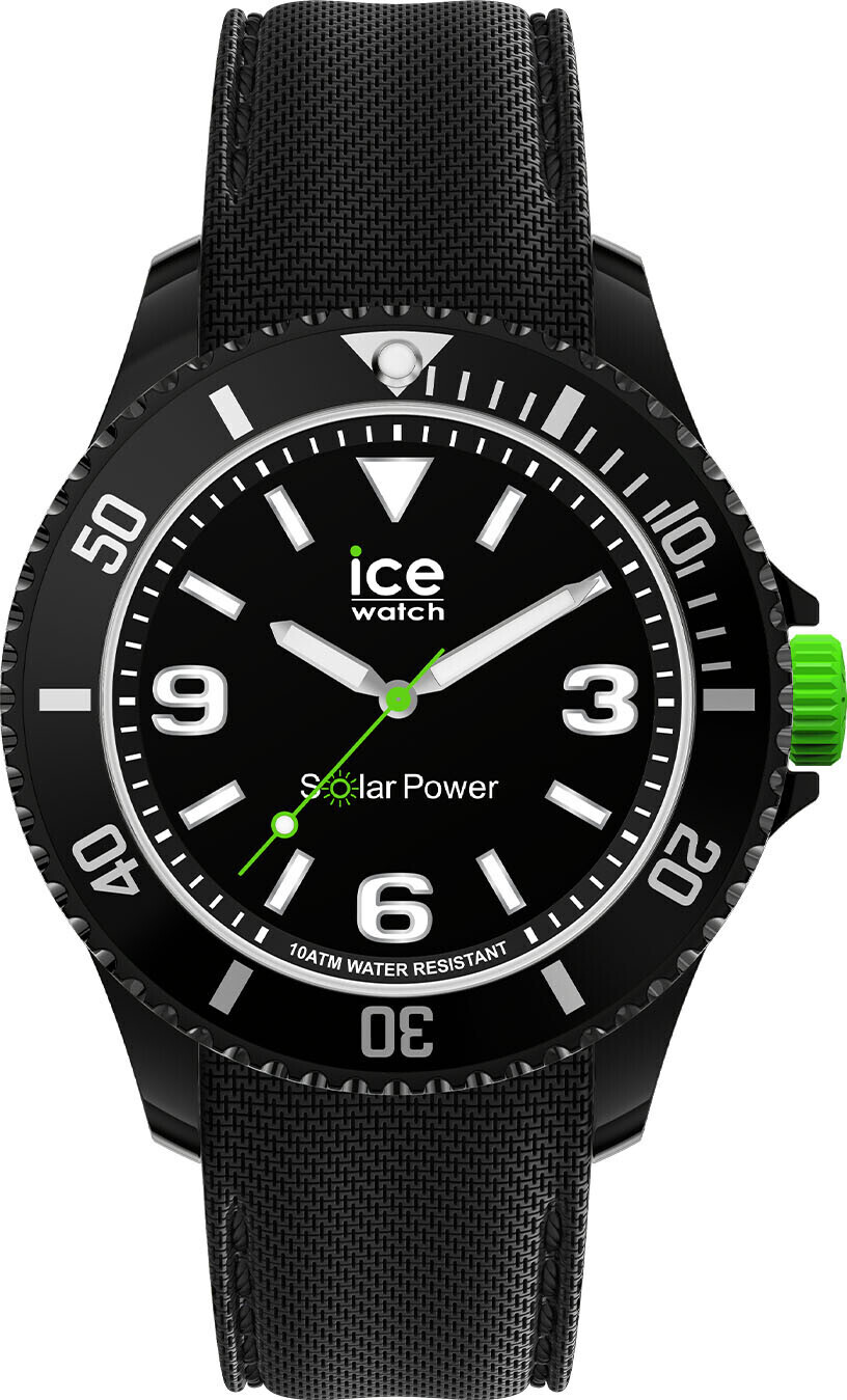 Ice Watch Ice Sixty Nine Solar Power black (019544)