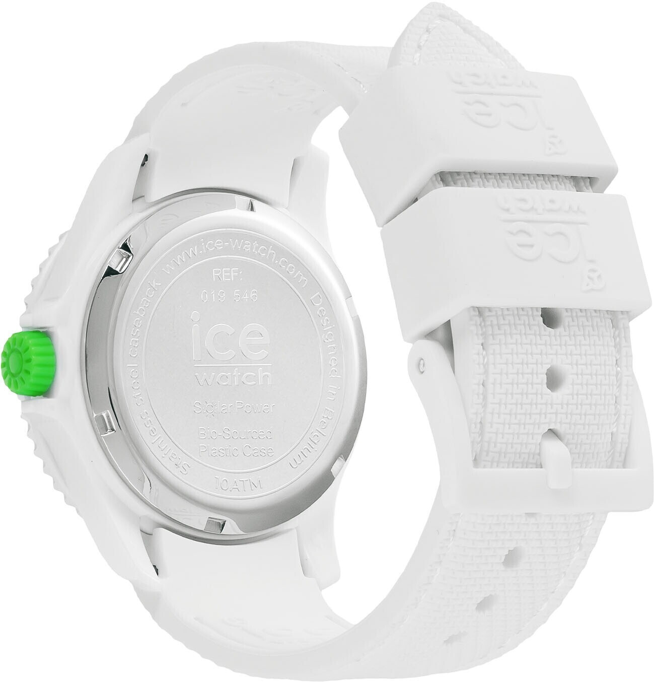 Ice Watch Power ab bei Preisvergleich € 78,99 white | Solar Nine (019546) Ice Sixty