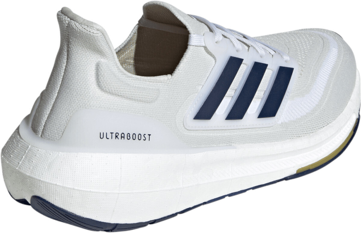 Adidas Ultraboost Light crystal white dark blue gold met. a 154 99 oggi Migliori prezzi e offerte su idealo