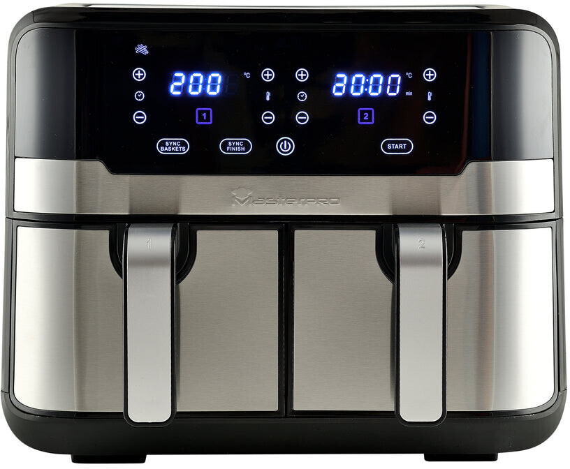 Masterpro Rocket Duo 900 Black