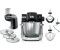Bosch MUMS6ZS13D Küchenmaschine mit Waage schwarz edelstahl gebürstet