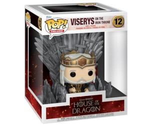 Funko pop clearance iron throne 38