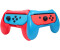 Subsonic Nintendo Switch Duo Control Grip Blue/Red