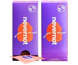 Nevernot Soft Tampon 2.0 (96 Stk.) ab 90,80 € | Preisvergleich bei ...