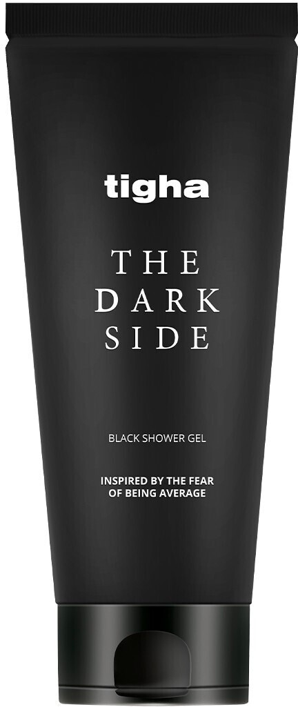 Tigha The Dark Side Black Shower Gel (200 ml)