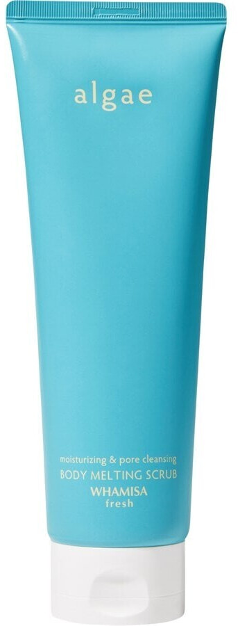 Whamisa Fresh Algae Body Melting Scrub (250 ml)