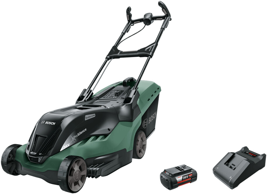 Bosch Home and Garden Advanced Rotak 36-750