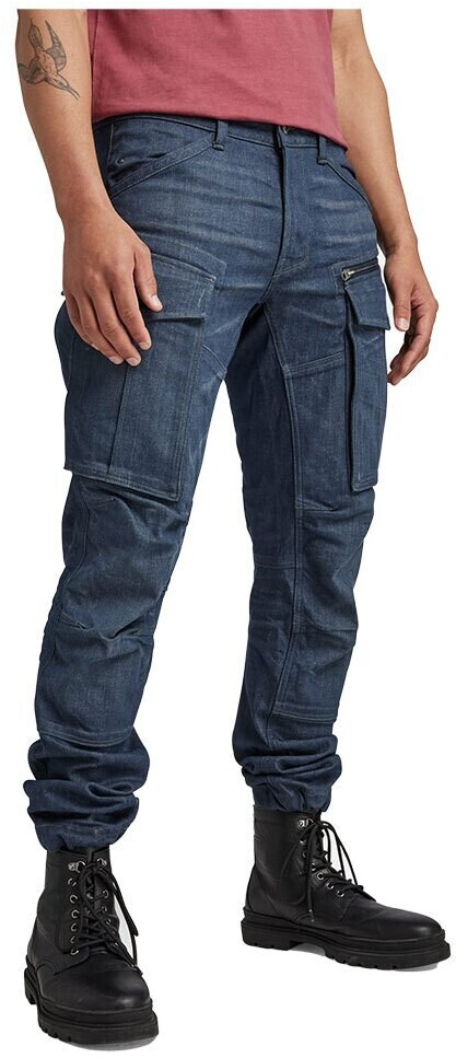 G-Star Rovic Zip 3d Regular Tapered Pants (D02190-C922-C776) blue
