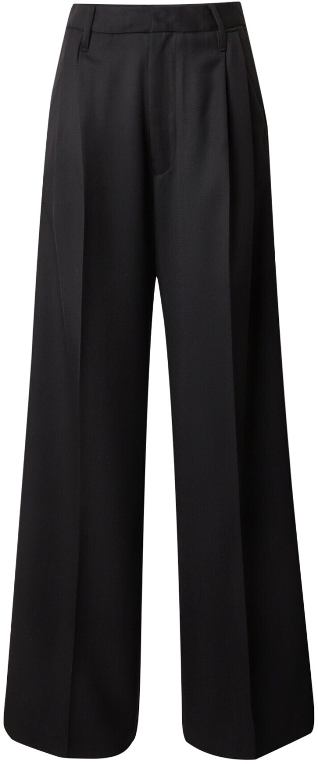 G-Star Loose Pleated Holiday Pants Woman (D23574-C897-6484) black