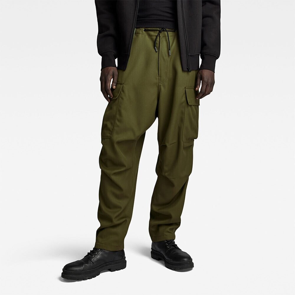 G-Star Balloon Relaxed Tapered Cargo Pants (D23592-C897-C744) green