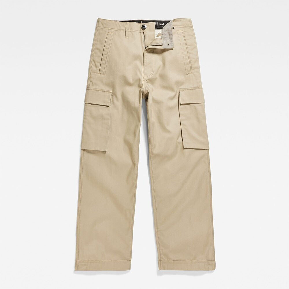 G-Star Renato Straight Fit Cargo Pants (D23634-C900)